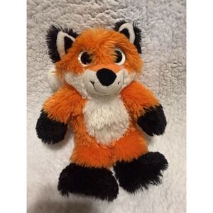 Worthwhile Pursuits Find Me Funzy the Fox Plush Stuffed Animal Hide and Seek Toy
